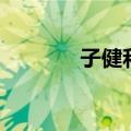 子健和子桓关系（子桓哥哥）