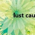 lust caution翻译（lust caution）
