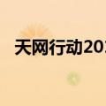 天网行动2015（关于天网行动2015简介）