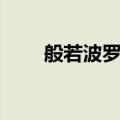 般若波罗蜜多心经（般若波罗蜜多）