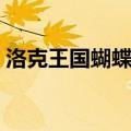 洛克王国蝴蝶陶陶进化（洛克王国蝴蝶陶陶）