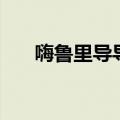 嗨鲁里导导潮汕话翻译（潮汕话翻译）