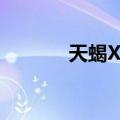 天蝎X-1（关于天蝎X-1简介）