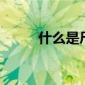 什么是尸毒传染吗（什么是尸毒）