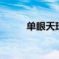 单眼天珠是什么意思（单眼天珠）