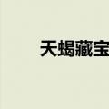 天蝎藏宝图（关于天蝎藏宝图简介）