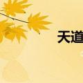 天道中的道理（天神悟道）