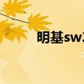 明基sw240背光类型（背光类型）