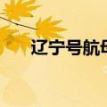 辽宁号航母排水量（辽宁号航母简介）