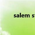 salem state university（salem）