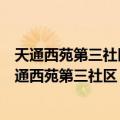 天通西苑第三社区“回天有我”劝导员志愿服务队（关于天通西苑第三社区“回天有我”劝导员志愿服务队简介）