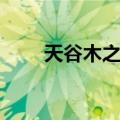 天谷木之美（关于天谷木之美简介）