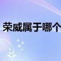 荣威属于哪个国家品牌（荣威是哪国的品牌）