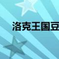洛克王国豆豆龙性格（洛克王国豆豆龙）