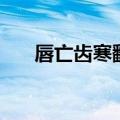 唇亡齿寒翻译及原文（唇亡齿寒翻译）