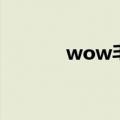 wow毛料哪里刷（wow毛料）
