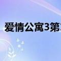 爱情公寓3第12集剧情（爱情公寓3第12集）