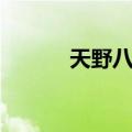 天野八郎（关于天野八郎简介）