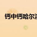 钙中钙哈尔滨制药六厂（哈尔滨制药六厂）