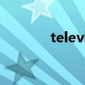 television的音标是什么意思