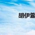 胡伊萱案件男婴（胡伊萱案件）