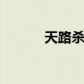 天路杀神（关于天路杀神简介）