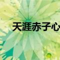 天涯赤子心结局简介（天涯赤子心结局）