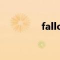 fallout 4（fairuse4wm）