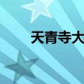 天青寺大殿（关于天青寺大殿简介）