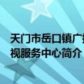 天门市岳口镇广播电视服务中心（关于天门市岳口镇广播电视服务中心简介）