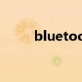 bluetooth是什么意思翻译成中文