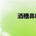 酒糟鼻吧维a酸软膏（酒糟鼻吧）