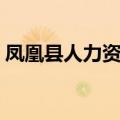 凤凰县人力资源和社会保障局官网（凤凰县）