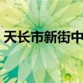 天长市新街中学（关于天长市新街中学简介）