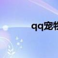 qq宠物为什么下架（qq 宠物）