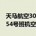 天马航空3054号班机空难（关于天马航空3054号班机空难简介）