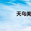 天鸟美马（关于天鸟美马简介）