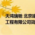 天鸿瑞驰 北京建筑工程有限公司（关于天鸿瑞驰 北京建筑工程有限公司简介）