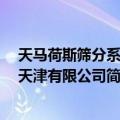 天马荷斯筛分系统 天津有限公司（关于天马荷斯筛分系统 天津有限公司简介）