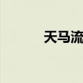 天马流星（关于天马流星简介）