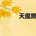天魔黑羽（关于天魔黑羽简介）