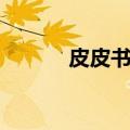 皮皮书屋全部书籍（皮皮书屋）