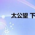 太公望 下卷（关于太公望 下卷简介）