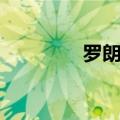 罗朗景观地址（罗朗园境）