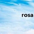 rosa caracciolo Japanese