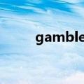 gamblercrew（gambler crew）