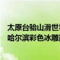 太原台骀山滑世界哈尔滨彩色冰雕（关于太原台骀山滑世界哈尔滨彩色冰雕简介）