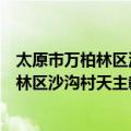 太原市万柏林区沙沟村天主教耶稣圣心堂（关于太原市万柏林区沙沟村天主教耶稣圣心堂简介）