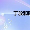 丁放和顾耀东怎么分手的（丁放）
