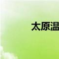太原温氏（关于太原温氏简介）